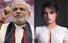 અભિનેત્રી રિચા ચડ્ડાએ મોદી સરકાર પર સાધ્યું નિશાન, કહ્યું- ‘બેટી બચાવો નહીં, બેટી અમારાથી જ બચાવો’