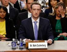 ઝકરબર્ગે અપાવ્યો ભરોસો, FBથી પ્રભાવિત નહીં થાય ભારતની ચૂંટણી