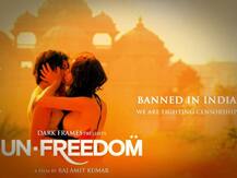 લેસ્બિયન સંબંધો પર આધારિત ફિલ્મ ‘અન-ફ્રીડમ’ ભારતમાં છે બેન, હવે અહીં જોઈ શકશો