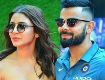 IPL 2018: વિરાટને ચિયર કરશે અનુષ્કા શર્મા, જોવા મળી આ અંદાજમાં, જુઓ તસવીરો