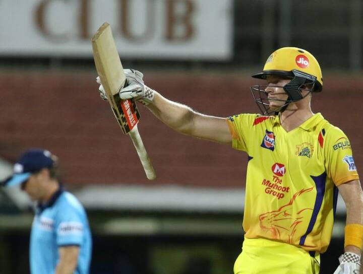 ચેન્નઇની જીતવા અંતિમ ઓવરમાં 17 રનની જરૂર હતી. ત્યારે બ્રાવો અને જાડેજાએ 1-1 સિક્સર ફટકારીને ચેન્નઇને જીત અપાવી હતી. 