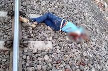 પાલનપુર: ટ્રેન અડફેટે આવતા માતા-પિતા સહિત એક જ પરિવારના 4નાં મોત, દીકરી બની નિરાધાર