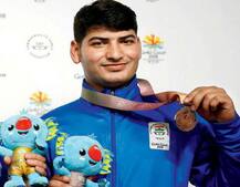 CWG 2018: શ્રેયસીએ ભારતને અપાવ્યો વધુ એક ગૉલ્ડ, ઓમપ્રકાશના ભાગે આવ્યો બ્રૉન્ઝ