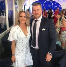 IPL 2018: ભારત પહોંચીને પત્નીને મિસ કરી રહ્યો છે પંજાબનો વિસ્ફોટક બેટ્સમેન, પોસ્ટ કરી તસવીર