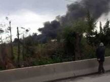 અલ્જીરિયાનું મિલિટ્રી પ્લેન ક્રેશ, 100થી વધુ સૈનિકોના મોત થયાની આશંકા