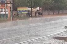 અમદાવાદ સહિત ગુજરાતમાં વાતાવરણમાં પલ્ટો, પાટણ-કચ્છમાં વાવાઝોડા સાથે કમોસમી વરસાદ, જાણો વિગત