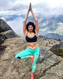 41 વર્ષની ઉંમરે પોતાને ફિટ રાખવા શું કરે છે બોલીવૂડની આ અભિનેત્રી, જાણો