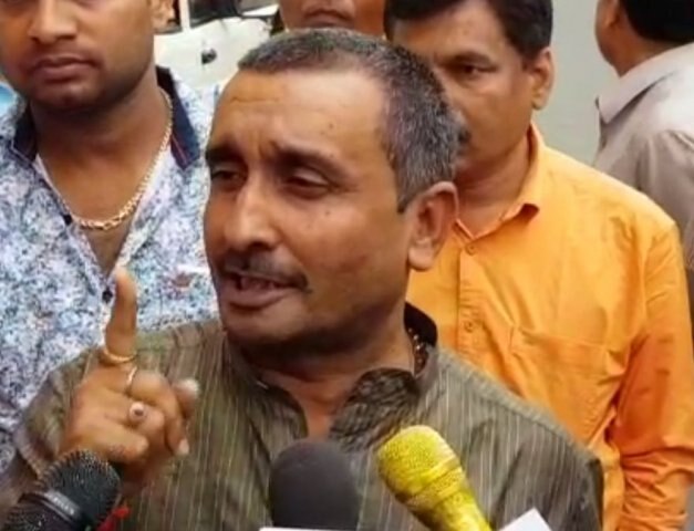 Delhi court sentences Kuldeep Sengar to 10 years prison ઉન્નાવ કેસઃ હત્યાના મામલામાં કુલદીપ સેંગર સહિત સાતને 10 વર્ષની જેલ, 10 લાખનો દંડ