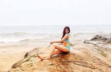 \'બૉમ ડિગી ડિગી ગર્લ\' સાક્ષી મલિક બની નવી ઈન્ટરનેટ સ્ટાર, તેની સુંદરતાના લાખો થયા દિવાના, જુઓ તસવીરો