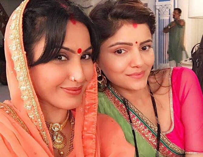 આ ઉપરાંત કામ્યા 'કૉમેડી સર્કસ', 'બિગ બૉસ સિઝન-7', 'બનુ મૈ તેરી દુલ્હન' અને 'બૉક્સ ક્રિકેટ લીગ' જેવા શૉમાં કામ કરી ચૂકી છે.