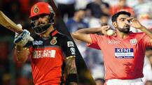 IPL, RCB vs KXIP: અશ્વિન બ્રિગેડ ટકરાશે આજે વિરાટ સેના સામે, જાણો ક્યાં-કઇ રીતે જોઇ શકશો મેચ