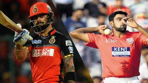 IPL, RCB vs KXIP: અશ્વિન બ્રિગેડ ટકરાશે આજે વિરાટ સેના સામે, જાણો ક્યાં-કઇ રીતે જોઇ શકશો મેચ IPL, RCB vs KXIP: અશ્વિન બ્રિગેડ ટકરાશે આજે વિરાટ સેના સામે, જાણો ક્યાં-કઇ રીતે જોઇ શકશો મેચ
