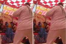 ગુજરાત કોંગ્રેસના કયા ધારાસભ્ય માંડવાના સ્ટેજ પર જ ધૂણવા લાગ્યા, જાણો વિગત