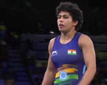 CWG 2018: કુસ્તીમાં ભારતનો દબદબો યથાવત, બજરંગ પૂનિયાએ અપાવ્યો 17મો ગૉલ્ડ, પૂજાને સિલ્વર