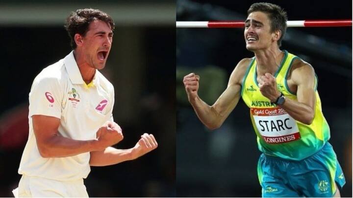 મિશેલ સ્ટાર્ક અને બ્રેડન 