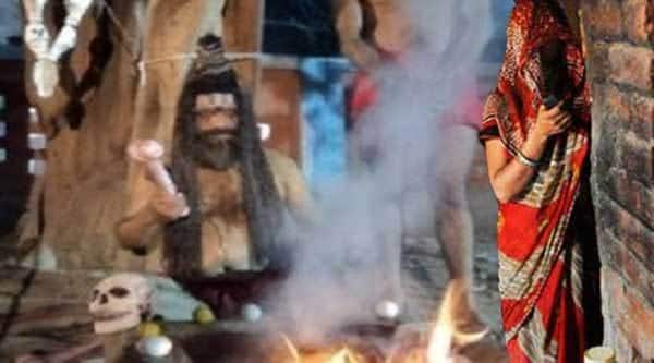 આ અંગેની વિગતો એવી છે કે, શહેરના ગોત્રી વિસ્તારમાં રહેતી ચાંદની(નામ બદલ્યું છે)નો પતિ છૂટક સુથારી કામ કરે છે. થોડાક સમય પહેલાં પતિ-પત્ની વચ્ચે ઝઘડા થતા હતા. આ ઝઘડા અટવવા માટે ચાંદનીએ તાંત્રિક રાજેશ સોલંકી (રહે. દિનદયાળ નગર, વુડાના મકાનમાં)નો સંપર્ક કર્યો હતો. 