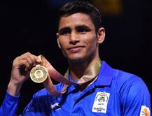 CWG 2018: બોક્સિંગમાં ગૌરવ સોલંકીએ તો સંજીવ રાજપૂતે શૂટિંગમાં ભારતને અપાવ્યો ગોલ્ડ મેડલ