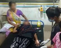 અમદાવાદઃ ઘરમાં ઘૂસીને યુવકે યુવતી પર ફેંક્યો એસિડ, જાણો શું હતું કારણ?