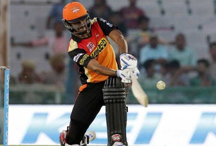 દીપક હૂડા (32*)ની શાનદાર ઇનિંગના જોરે સનરાઈઝર્સે ખૂબ જ રોમાંચક મેચમાં મુંબઈ ઇન્ડિયન્સને છેલ્લા બોલે 1 વિકેટે હરાવીને આઈપીએલ 2018માં પોતાની સતત બીજી જીત નોંધાવી હતી.