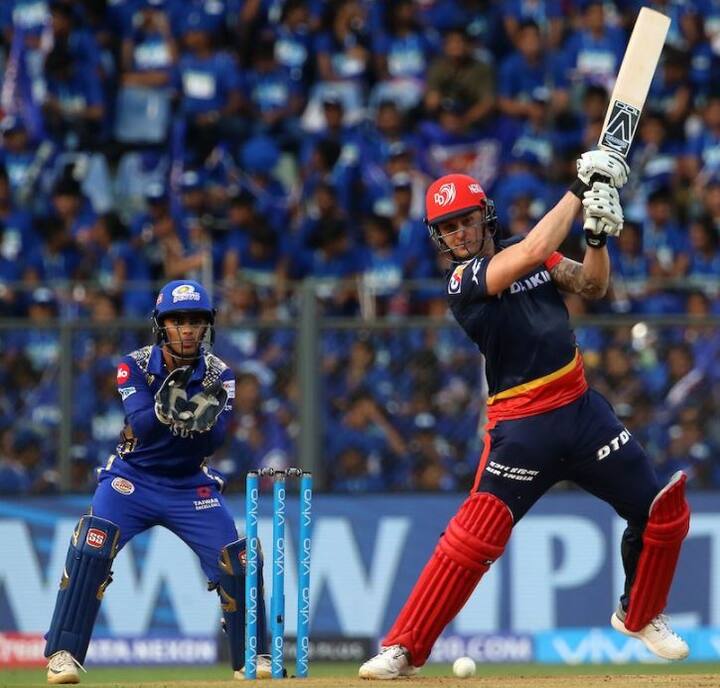 ત્રીજી મેચમાં 195 રનના ટાર્ગેટ સામે દિલ્હીની ટીમે 19.2 ઓવરમાં જ 194 રન કરી દીધા છે. જે પછીના 3 બોલ ખાલી ગયા હતા અને અંતિમ બોલે રોયે ફટકો મારીને ટીમને જીતાડી હતી.