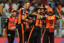 IPL-11: હૈદરાબાદે લગાવી જીતની હેટ્રિક, કોલકાતાની સતત બીજી હાર