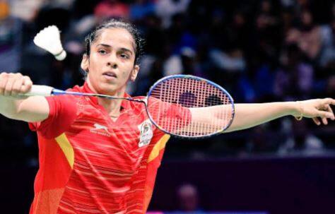 CWG-2018: બેટમિન્ટનમાં ભારતને મળ્યા બે મેડલ, પીવી સિંધુને હરાવી સાયના નેહવાલે જીત્યો ગોલ્ડ CWG-2018: બેટમિન્ટનમાં ભારતને મળ્યા બે મેડલ, પીવી સિંધુને હરાવી સાયના નેહવાલે જીત્યો ગોલ્ડ