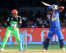 IPL 2018: રાજસ્થાન રોયલ્સે RCBને 19 રનથી આપી હાર, ગોપાલની 2 વિકેટ