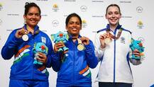 CWG 2018: ભારતની સ્વર્ણિમ સફર સમાપ્ત, 26 ગૉલ્ડ સહિત જીત્યા 66 મેડલ, વાંચો કોને મળ્યા કેટલા મેડલ
