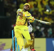 IPL 2018: ધોનીની ટીમનો આ ખેલાડી મેચ ન રમીને પણ બનાવી ગયો અનોખો રેકોર્ડ, જાણો વિગત