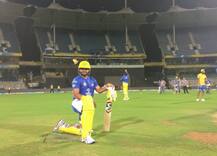 IPL 2018: ધોનીની ટીમનો આ ખેલાડી મેચ ન રમીને પણ બનાવી ગયો અનોખો રેકોર્ડ, જાણો વિગત