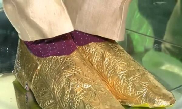 ઈન્સ્ટાગ્રામમાં એક યુઝરે લખ્યું હતું એક જુતો વેચીને કોઈ પોતાની સર્જરી કરાવી શકે છે, તો બીજાએ લખ્યું હતું મારે એ જોવું છે કે જો વરરાજા આવા નખરા કરતો હોય તો વધુએ શું પહેર્યું હશે? વરરાજાએ જે ટાઈ પહેરી હતી જેની કિંમત પાંચ લાખ રૂપિયા હતી. 