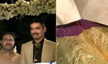 Lavish Wedding: પાકિસ્તાનમાં દુલ્હાએ પહેર્યા સોનાના શૂઝ અને ટાઈ, કિંમત જાણીને તમે ચોંકી જશો