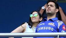 IPL 2018: મુંબઈમાં મુકેશ અંબાણીનો પુત્ર કઈ યુવતી સાથે જોવા ગયો IPLની મેચ, જાણો વિગત