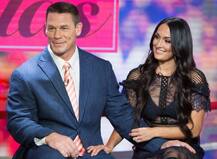 6 વર્ષના સંબંધ બાદ અલગ થયા જોન સીના અને નિક્કી બેલા, મે મહિનામાં થવાના હતા લગ્ન