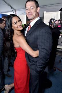 6 વર્ષના સંબંધ બાદ અલગ થયા જોન સીના અને નિક્કી બેલા, મે મહિનામાં થવાના હતા લગ્ન