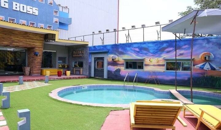 તાજેતરમાં જ બિગ બોસ હાઉસના ફોટા લીક થયા હતા.