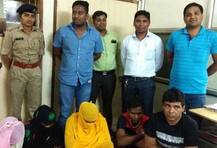 નવસારીઃ રૂપલલનાઓ દલાલો સાથે રંગરેલિયાં માનવતી હતી ને પોલીસ ત્રાટકી....