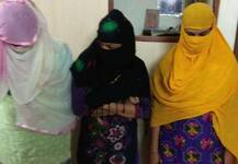 નવસારીઃ રૂપલલનાઓ દલાલો સાથે રંગરેલિયાં માનવતી હતી ને પોલીસ ત્રાટકી....