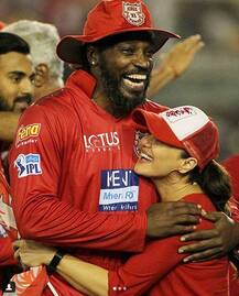 યુવરાજ નહીં હવે આ ખેલાડી છે પ્રીતિ ઝિંટાનો ફેવરીટ, આ રીતે જીત્યું દીલ...