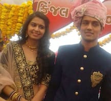 સિંગર કિંજલ દવેની ભારે ઠાઠમાઠથી સગાઇ, તેના મનનો માણીગર છે અમદાવાદનો, જાણો વધુ વિગત