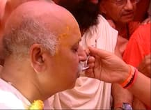 આમરણાંત ઉપવાસ પર ઉતરેલા તોગડિયાએ ત્રીજા જ દિવસે કરી લીધા પારણા, જાણો વિગત