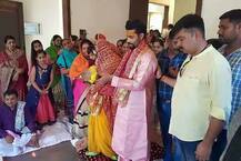 રવિન્દ્ર જાડેજાએ જામનગરમાં બનાવ્યો 6 BHKનો ભવ્ય મહેલ, જાણો કોણે કર્યો સૌથી પહેલાં ગૃહપ્રવેશ?