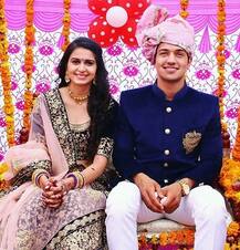 ફેમસ સિંગર કિંજલ દવે અને પવન જોષીનો જુઓ Engagement Album