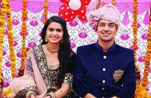 ફેમસ સિંગર કિંજલ દવે અને પવન જોષીનો જુઓ Engagement Album