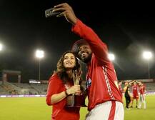 મેચ બાદ પ્રિટી ઝિંટા દોડીને કોને ભેટી પડી ને કયા ખેલાડી સાથે કર્યું ‘બલ્લે બલ્લે’, જાણો વિગત