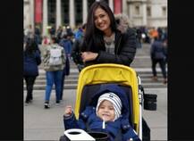 લંડનમાં બાળકો સાથે હોલિડે એન્જોય કરી રહી છે ટીવીની આ અભિનેત્રી, જુઓ તસવીરો