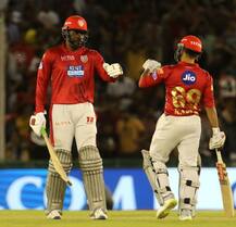 IPL 2018: પંજાબે કોલકાતાને 9 વિકેટથી આપી હાર, રાહુલ-ગેલની આક્રમક રમત