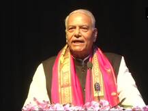 પૂર્વ નાણામંત્રી યશવંત સિન્હાએ ભાજપ છોડ્યું, કહ્યું- \'લોકતંત્ર ખતરામાં છે, અમારી લડાઇ ચાલુ રહેશે\'