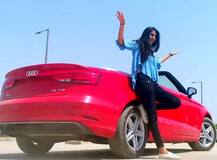 કિંજલ દવેનું નવું સોંગ ‘ઘટે તો જિંદગી ઘટે’થયું રિલીઝ, ‘ચાર ચાર બંગડી’માં મારી એન્ટ્રી