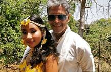 કઈ જગ્યાએ લગ્ન કરશે મિલિંદ સોમન અને ગર્લફ્રેન્ડ અંકિતા! જુઓ મહેંદી સેરેમનીની તસવીરો